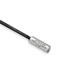 LITTELFUSE 59021-1-S-02-F - Senzor contact magnetic (Reed) SPST-NO cu fire
