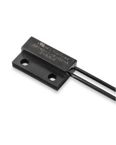 LITTELFUSE 59140-3-S-02-F - Senzor contact magnetic (Reed) SPDT cu fire