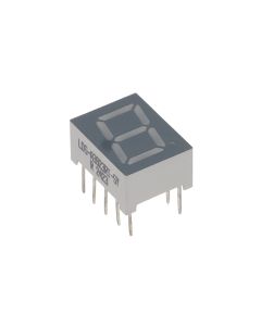 LUMEX OPTO LDS-A3923RI-SY - Display 7 segmente 0.39" simplu galben 10DIP