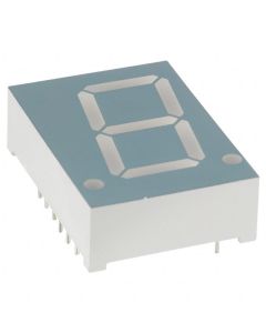 LUMEX OPTO LDS-A816RI - Display 7 segmente 0.8" simplu roșu 16DIP