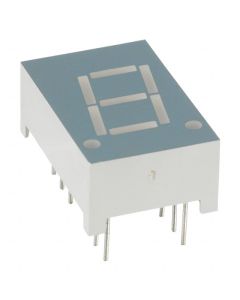 LUMEX OPTO LDS-C416RI - Display 7 segmente 0.43" simplu roșu 14DIP