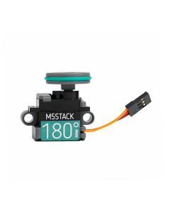 M5STACK KIT SERVOMOTOR 9G 180 GRADE - Kit servomotor 9g 180 grade