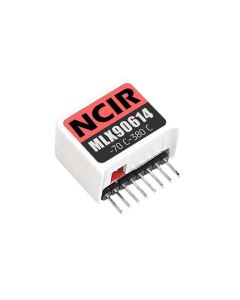 M5STACK U061 - M5StickC NCIR HAT (MLX90614)