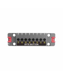 M5STACK U192 - Unitate Byte Button cu 8 butoane