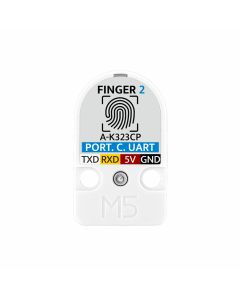 M5STACK U203 - Unitate amprentă Fingerprint2 de înaltă performanță