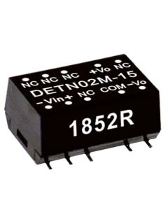 MEAN WELL DETN02L-12 - Convertor DC/DC