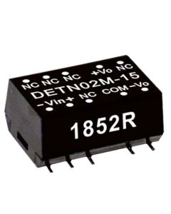 MEAN WELL DETN02M-05 - Convertor DC/DC
