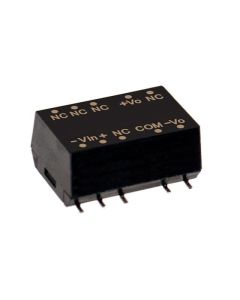 MEAN WELL DETN02M-05N - Convertor DC/DC +/-5V 2W