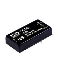 MEAN WELL DKE10B-15 - Convertor DC/DC +/-15V 10W