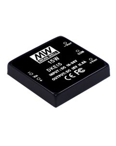 MEAN WELL DKE15A-12 - Convertor DC/DC +/-12V 15W
