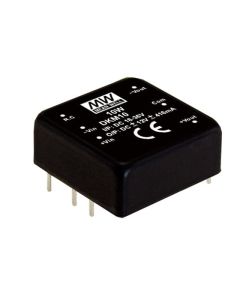 MEAN WELL DKM10B-15 - Convertor DC/DC +/-15V 10W