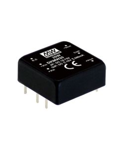 MEAN WELL DKMW20G-15 - Convertor DC/DC +/-15V 20W
