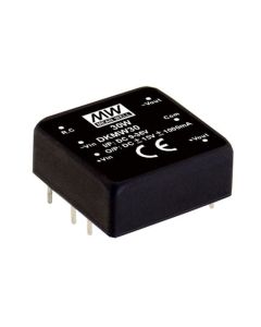 MEAN WELL DKMW30G-15 - Convertor DC/DC +/-15V 30W
