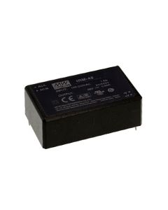 MEAN WELL IRM-45-12 - Convertor AC/DC 12V 46W