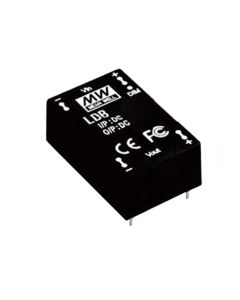 MEAN WELL LDB-300L - Driver LED CC Buck-Boost 2-40V 300mA
