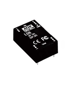 MEAN WELL LDB-500L - Driver LED CC Buck-Boost 2-32V 500mA