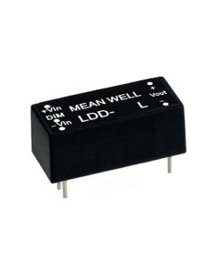 MEAN WELL LDD-350L - Driver LED CC Buck 2-32V 350mA
