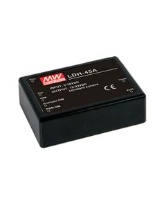 MEAN WELL LDH-45A-350 - Driver LED CC Boost 12-86V 350mA