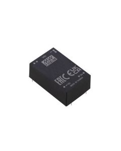 MEAN WELL MDD03F-05 - Convertor DC/DC +/-5V 3W