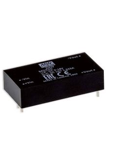 MEAN WELL MDS20A-12 - Convertor DC/DC 12V 20W