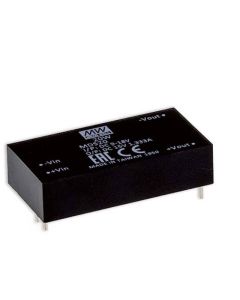 MEAN WELL MDS20C-05 - Convertor DC/DC 5V 20W