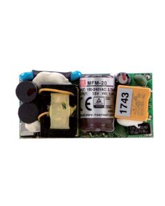MEAN WELL MFM-20-3.3 - Convertor AC/DC 3.3V 15W