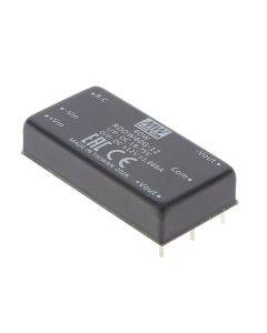 MEAN WELL RDDW40G-12 - Convertor DC-DC +/-12V 40W