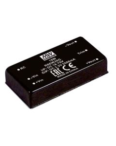 MEAN WELL RSDW20G-03 - Convertor DC-DC
