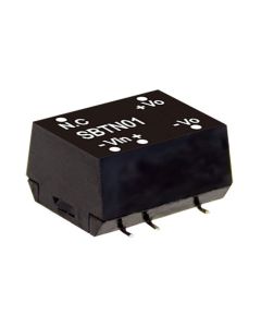 MEAN WELL SBTN01M-05 - Convertor DC-DC 5V 1W