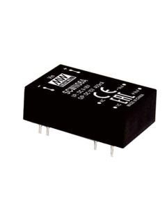MEAN WELL SCWN06C-12 - Convertor DC-DC 12V 6W