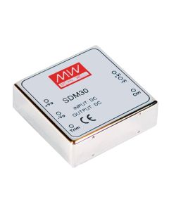 MEAN WELL SDM30-48S15 - Convertor DC-DC 15V 30W