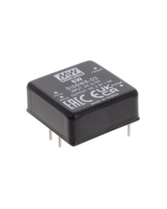 MEAN WELL SI06W8-03 - 6W; Intrare 9-75V; Ieșire 3.3V @ 1500mA, 1"