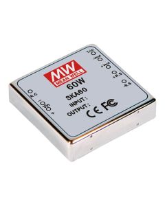MEAN WELL SKA60C-15 - Convertor DC-DC 15V 60W