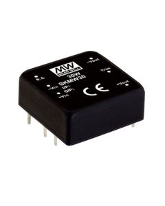 MEAN WELL SKMW30F-15 - Convertor DC-DC 15V 30W