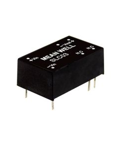 MEAN WELL SLC03A-12 - Convertor DC-DC 12V 3W