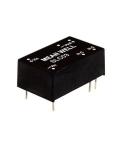 MEAN WELL SLC03B-15 - Convertor DC-DC 15V 3W