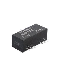 MEAN WELL SPB09W8-09 - 9W; Intrare 9-75V; Ieșire 9V @ 1000mA; SIP8