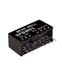 MEAN WELL SPBW03F-03 - Convertor DC-DC 3.3V 2.3W