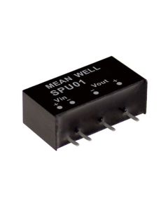 MEAN WELL SPU01M-05 - Convertor DC-DC 5V 1W