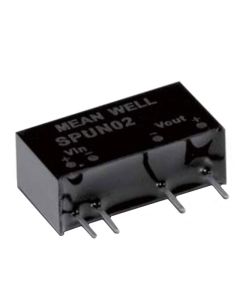MEAN WELL SPUN02M-15 - Convertor DC-DC