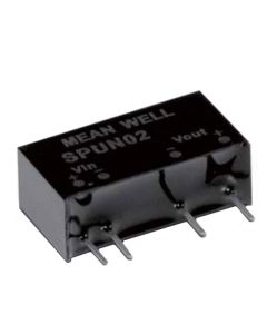 MEAN WELL SPUN02N-12 - Convertor DC-DC