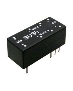 MEAN WELL SUS01O-12 - Convertor DC-DC 12V 1W