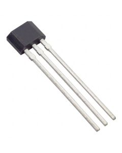 MELEXIS TECHNOLOGIES MLX90217LUA-CAA-000-BU - Switch magnetic cu destinație specială TO-92UA