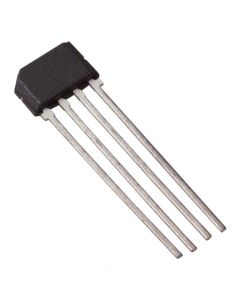 MELEXIS TECHNOLOGIES MLX90251LVA-FAA-200-BU - Senzor cu efect Hall analogic în tensiune 4-SIP