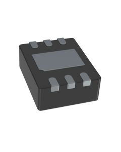 MELEXIS TECHNOLOGIES MLX90381GLW-ACA-100-SP - Senzor cu efect Hall analogic Tensiune/I2C 6-DFN