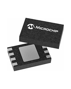 MICROCHIP TECHNOLOGY AT30TS74-MA8M-T - Senzor digital -55°C-125°C 8-UDFN