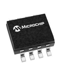 MICROCHIP TECHNOLOGY AT30TS74-SS8M-B - Senzor digital -55°C-125°C 8-SOIC