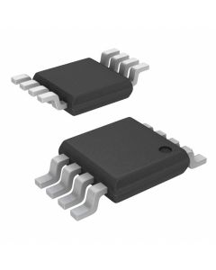 MICROCHIP TECHNOLOGY AT30TS74-XM8M-T - Senzor digital -55°C-125°C 8-MSOP