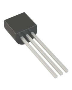 MICROCHIP TECHNOLOGY MCP9700A-E/TO - Senzor analogic -40°C-125°C TO-92-3