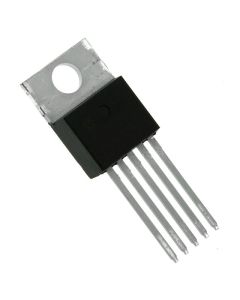 MICROCHIP TECHNOLOGY TC622VAT - Termostat programabil activ High TO-220-5